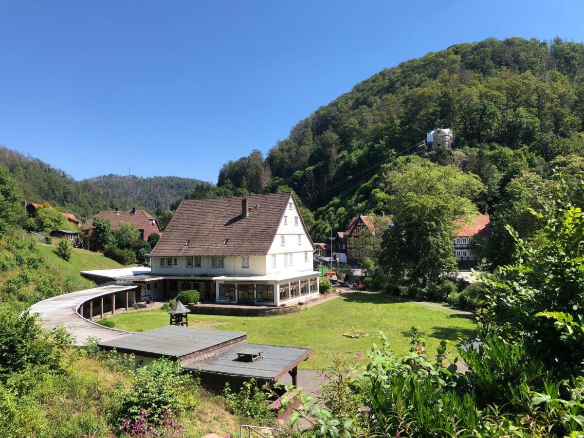 Ohana Bed And Breakfast Zorge Dış mekan fotoğraf