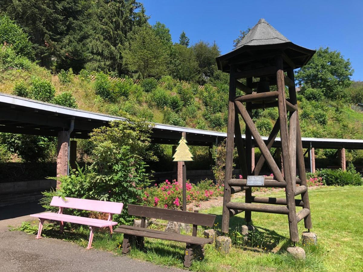 Ohana Bed And Breakfast Zorge Dış mekan fotoğraf