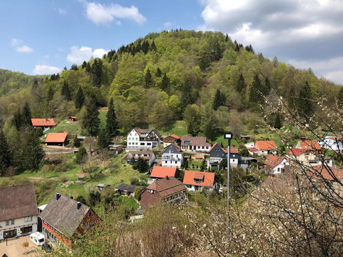 Ohana Bed And Breakfast Zorge Dış mekan fotoğraf