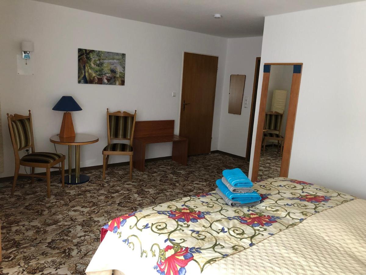 Ohana Bed And Breakfast Zorge Dış mekan fotoğraf