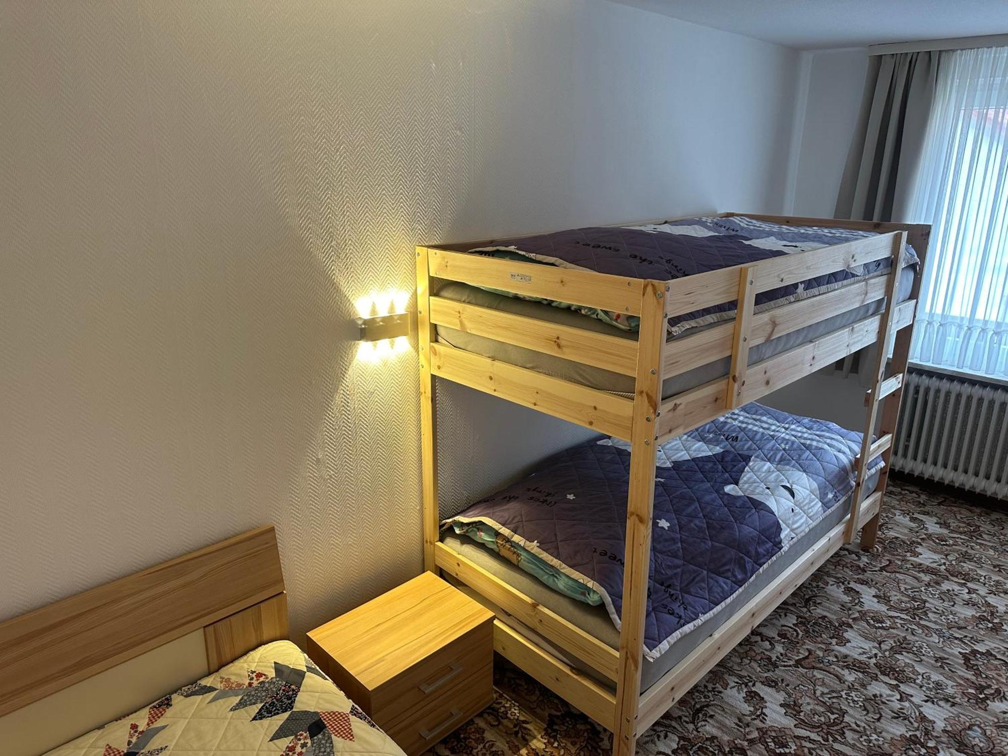 Ohana Bed And Breakfast Zorge Dış mekan fotoğraf