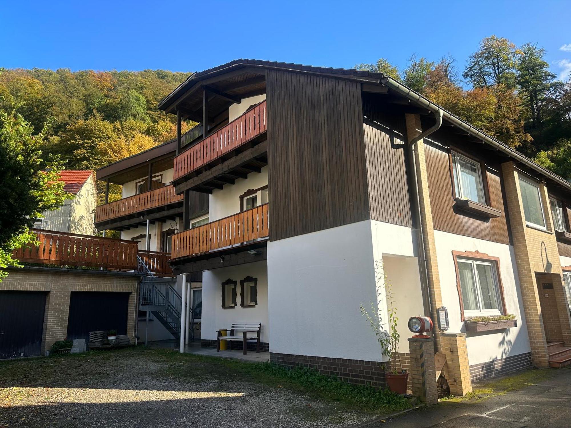 Ohana Bed And Breakfast Zorge Dış mekan fotoğraf